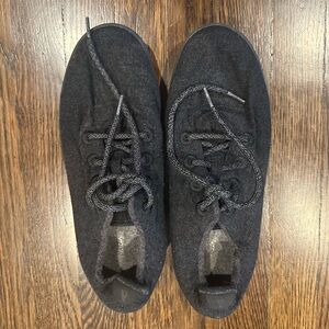 Mens AllBirds Charcoal Grey Sneakers Size 11